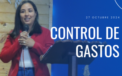 Control de Gastos