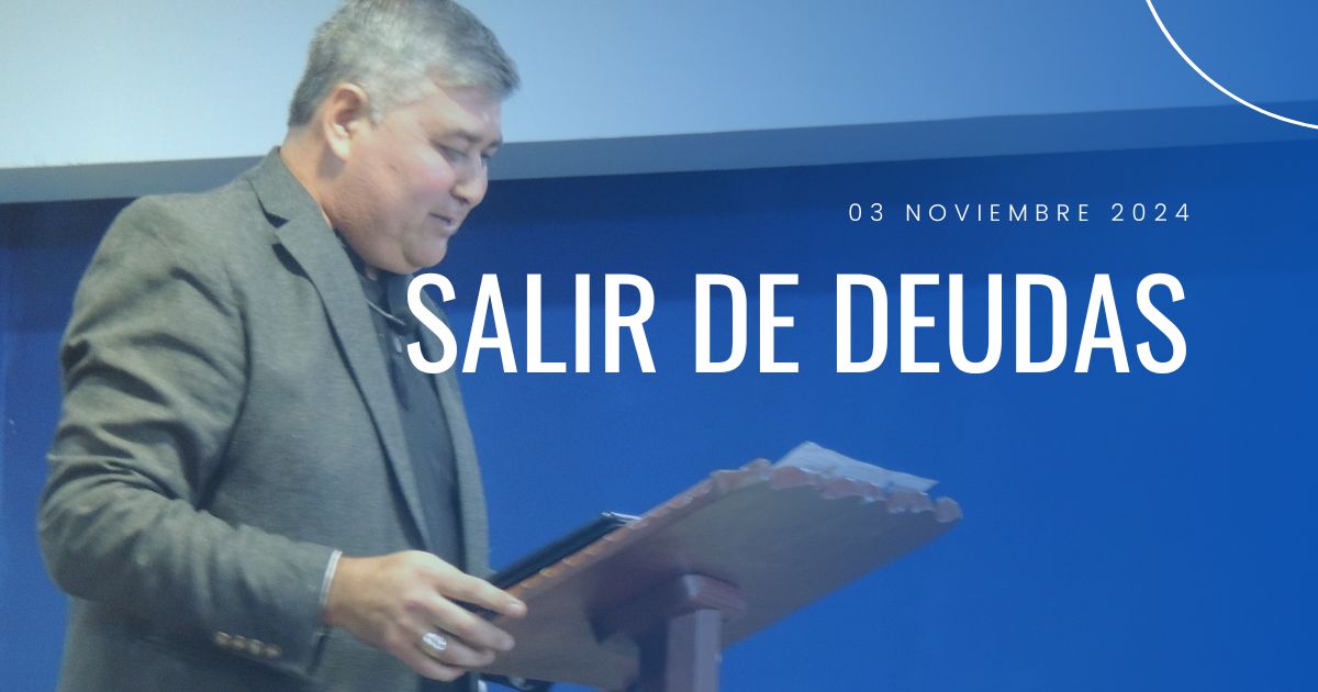 Salir de deudas